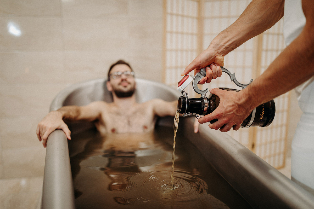 Wellness pobyt Relax 2025