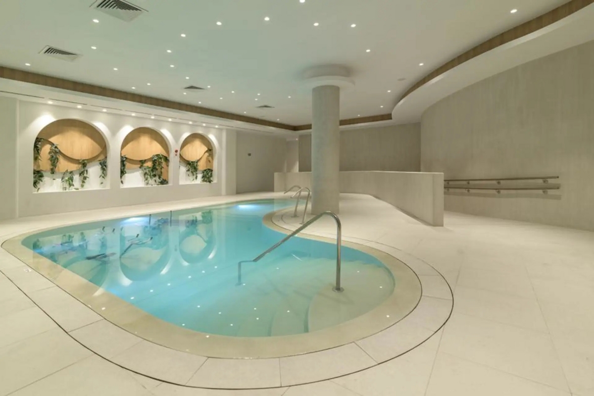 Aquahouse Relax u moře