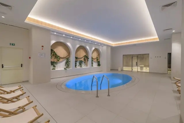 Aquahouse Relax u moře
