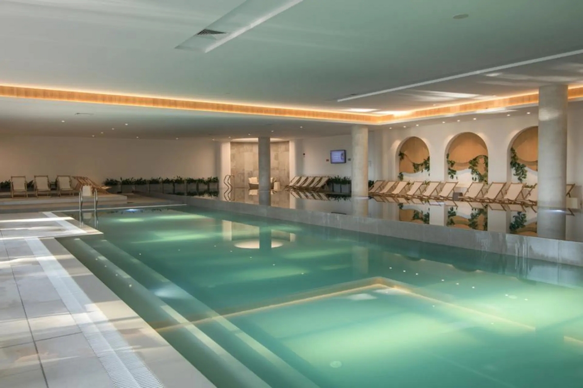 Aquahouse Relax u moře