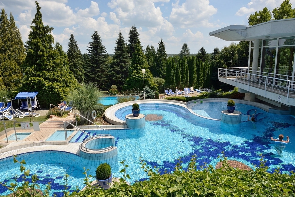 Krátký ALL INCLUSIVE wellness