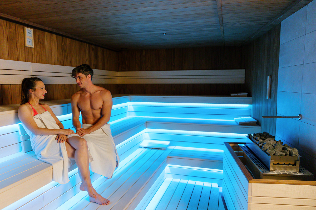 Krátký ALL INCLUSIVE wellness