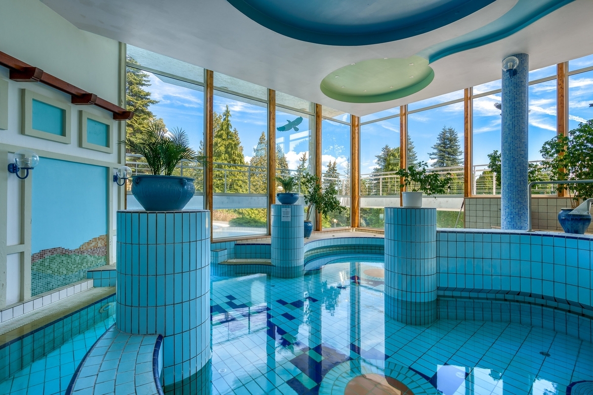 Krátký ALL INCLUSIVE wellness