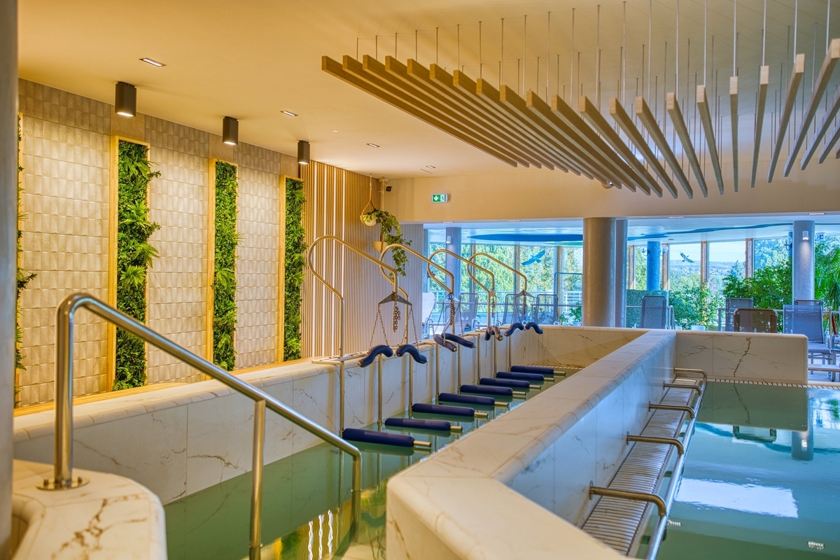 Krátký ALL INCLUSIVE wellness