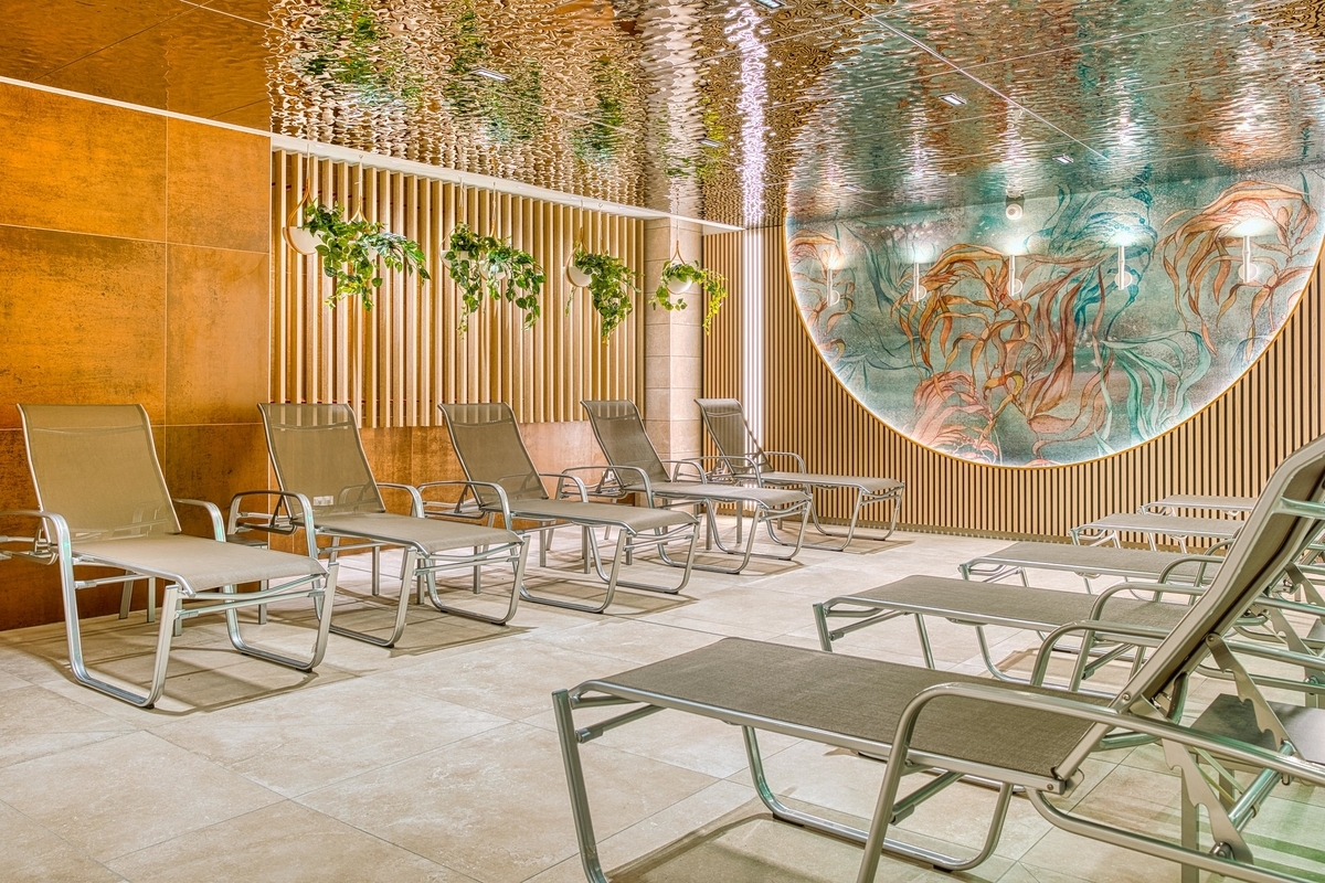 Krátký ALL INCLUSIVE wellness