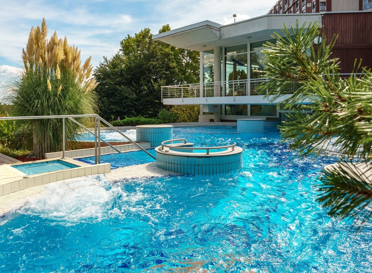 Krátký ALL INCLUSIVE wellness