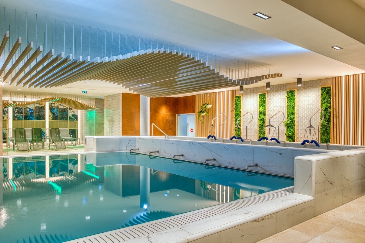 Krátký ALL INCLUSIVE wellness