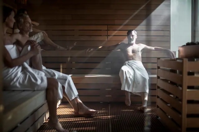 Krátký ALL INCLUSIVE wellness