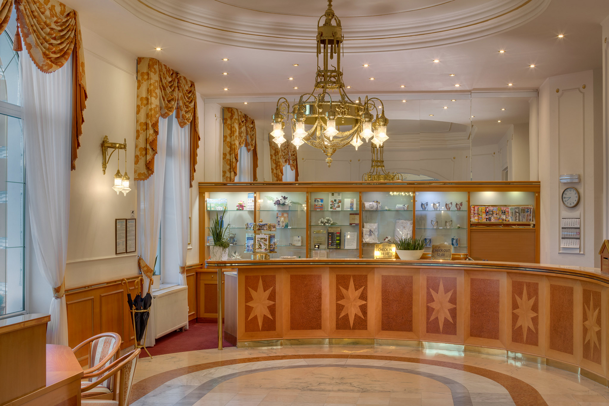 Hotel Ensana Health Spa Resort Hvězda ****