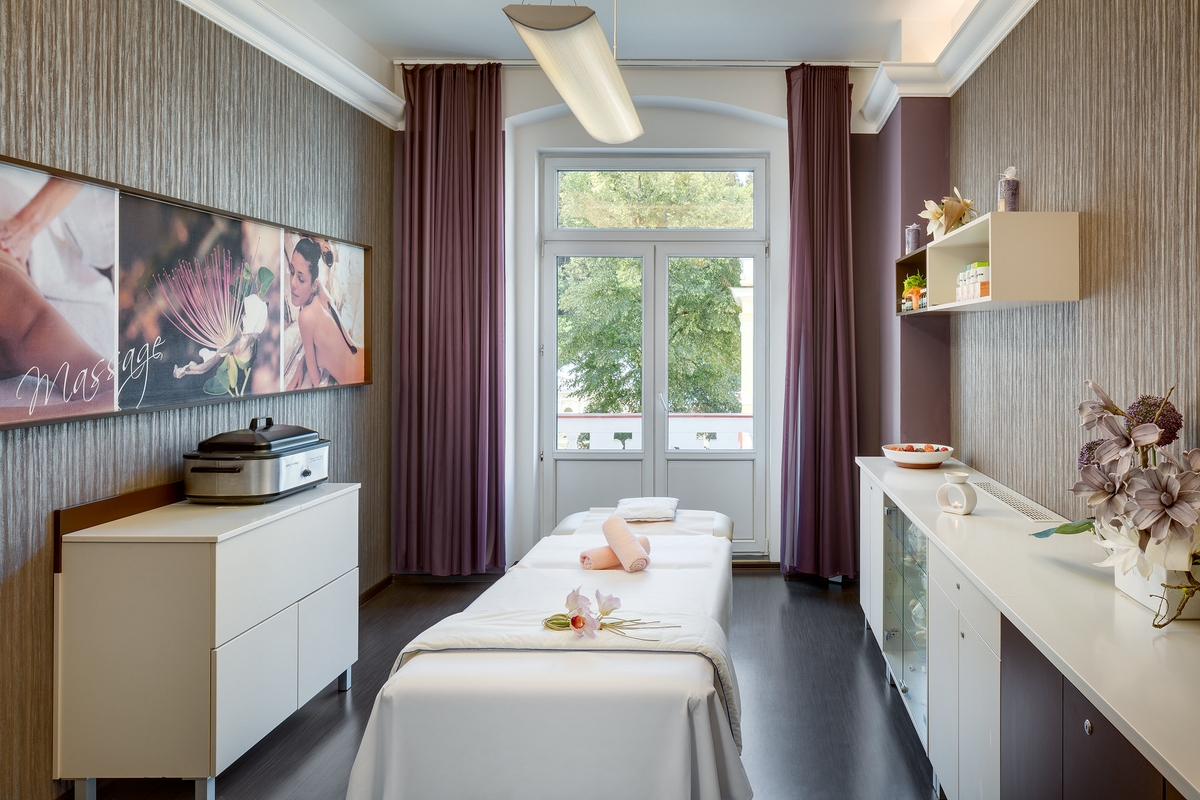 Hotel Ensana Health Spa Resort Hvězda ****