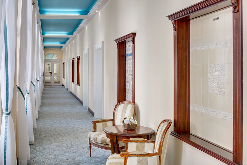 Hotel Ensana Health Spa Resort Centrální Lázně ****