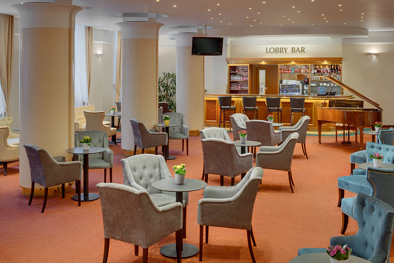 Hotel Ensana Health Spa Resort Centrální Lázně ****