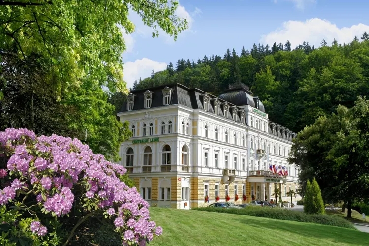 Hotel Ensana Health Spa Resort Centrální Lázně ****