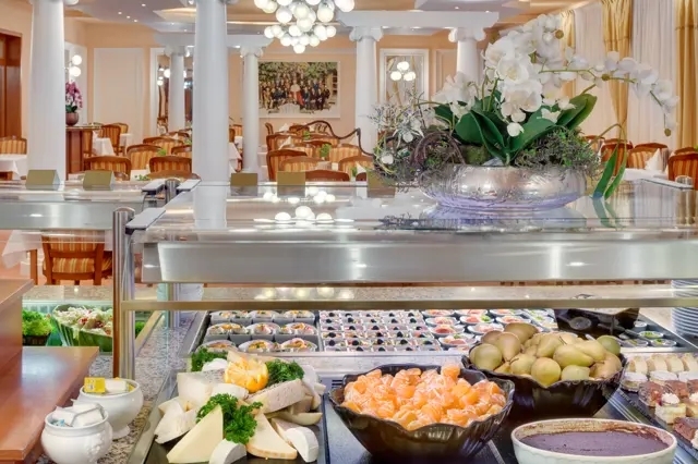 Hotel Ensana Health Spa Resort Centrální Lázně ****