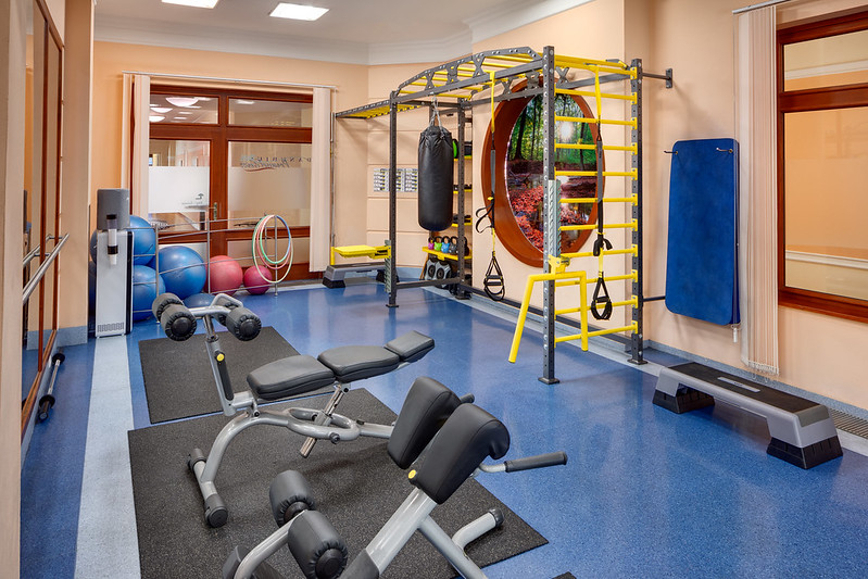 Hotel Ensana Health Spa Resort Centrální Lázně ****