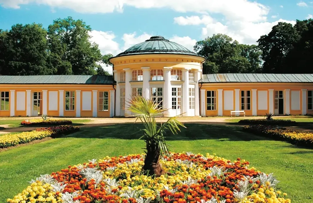 Hotel Ensana Health Spa Resort Centrální Lázně ****