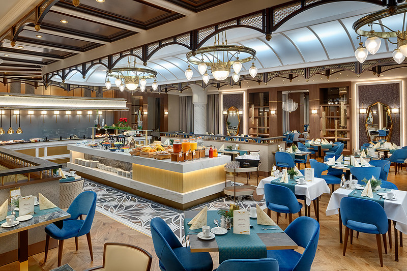 Hotel Ensana Health Spa Resort Nové Lázně *****