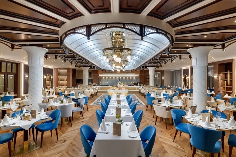 Hotel Ensana Health Spa Resort Nové Lázně *****