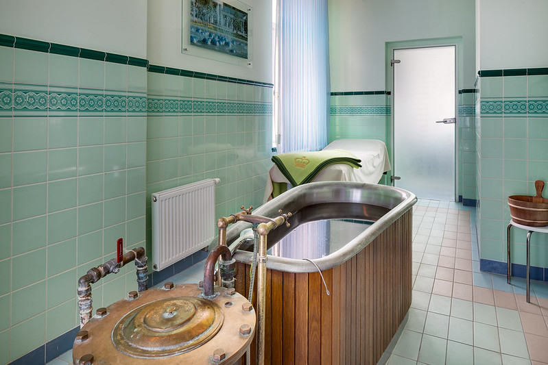 Hotel Ensana Health Spa Resort Nové Lázně *****
