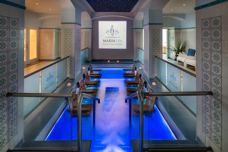 Hotel Ensana Health Spa Resort Nové Lázně *****