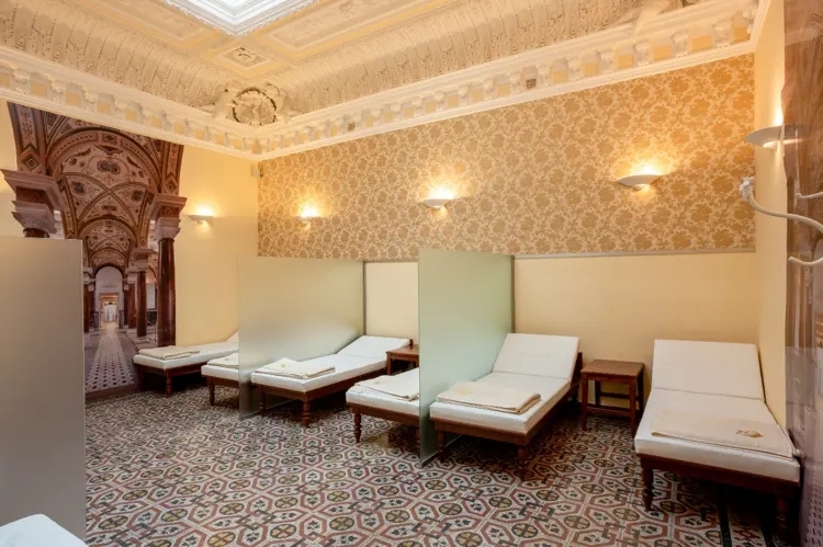 Hotel Ensana Health Spa Resort Nové Lázně *****