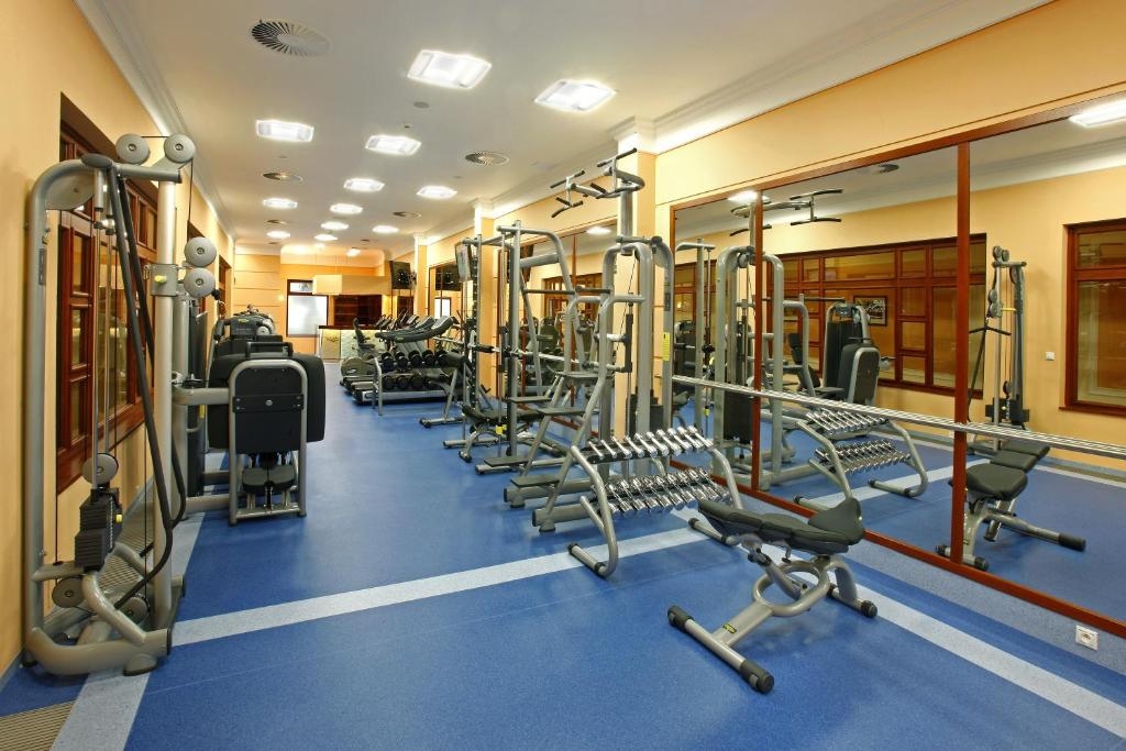 Hotel Ensana Health Spa Resort Nové Lázně *****