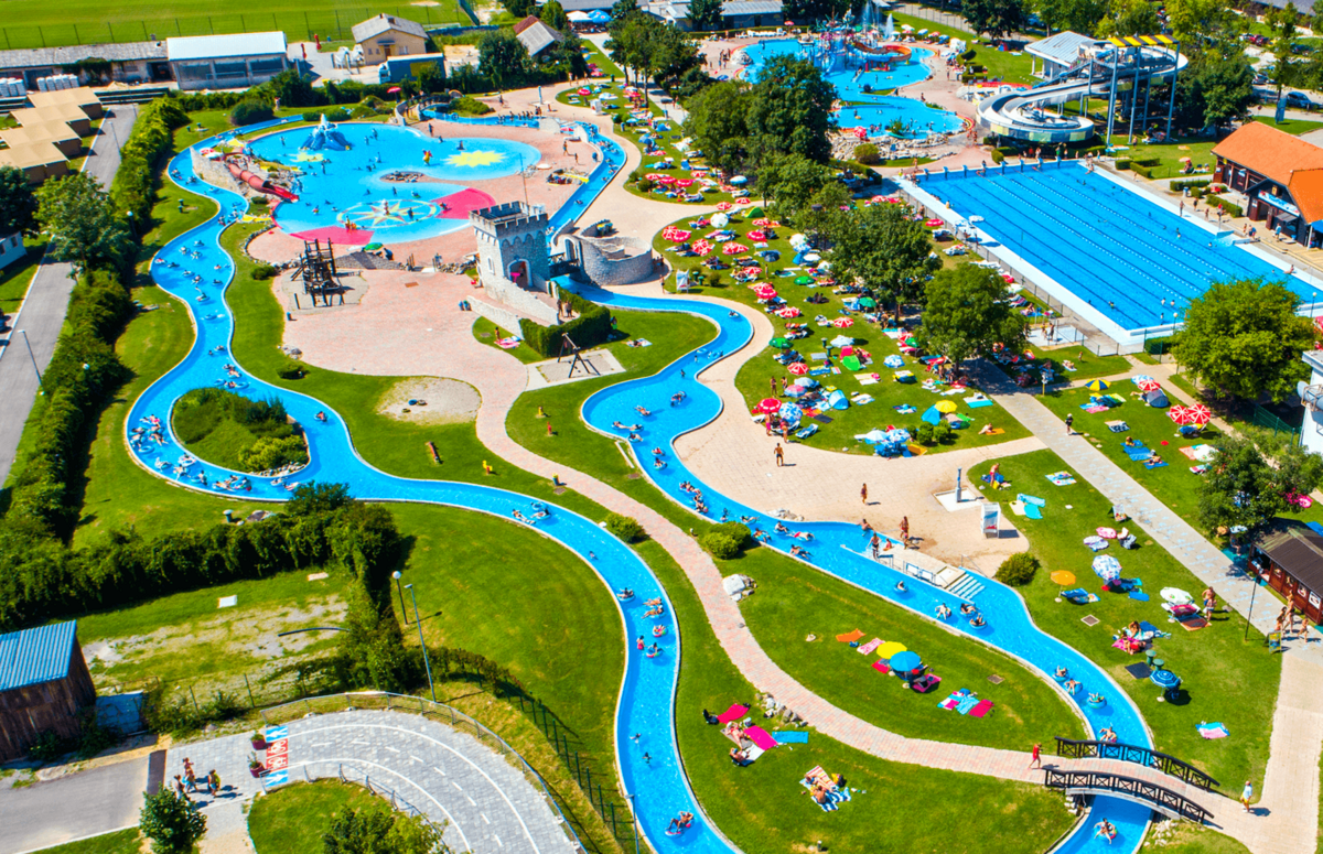 Oddechový pobyt v Terme Čatež 2025
