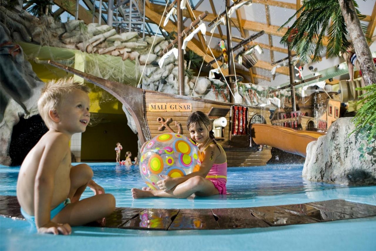 Oddechový pobyt v Terme Čatež 2025