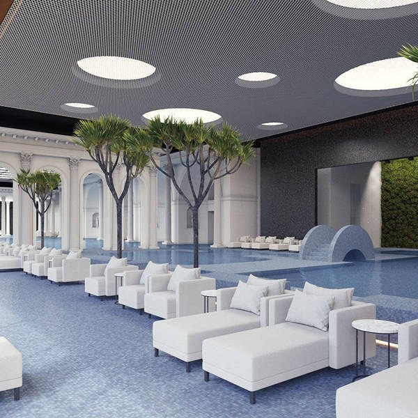 Caracalla Spa Pobyt
