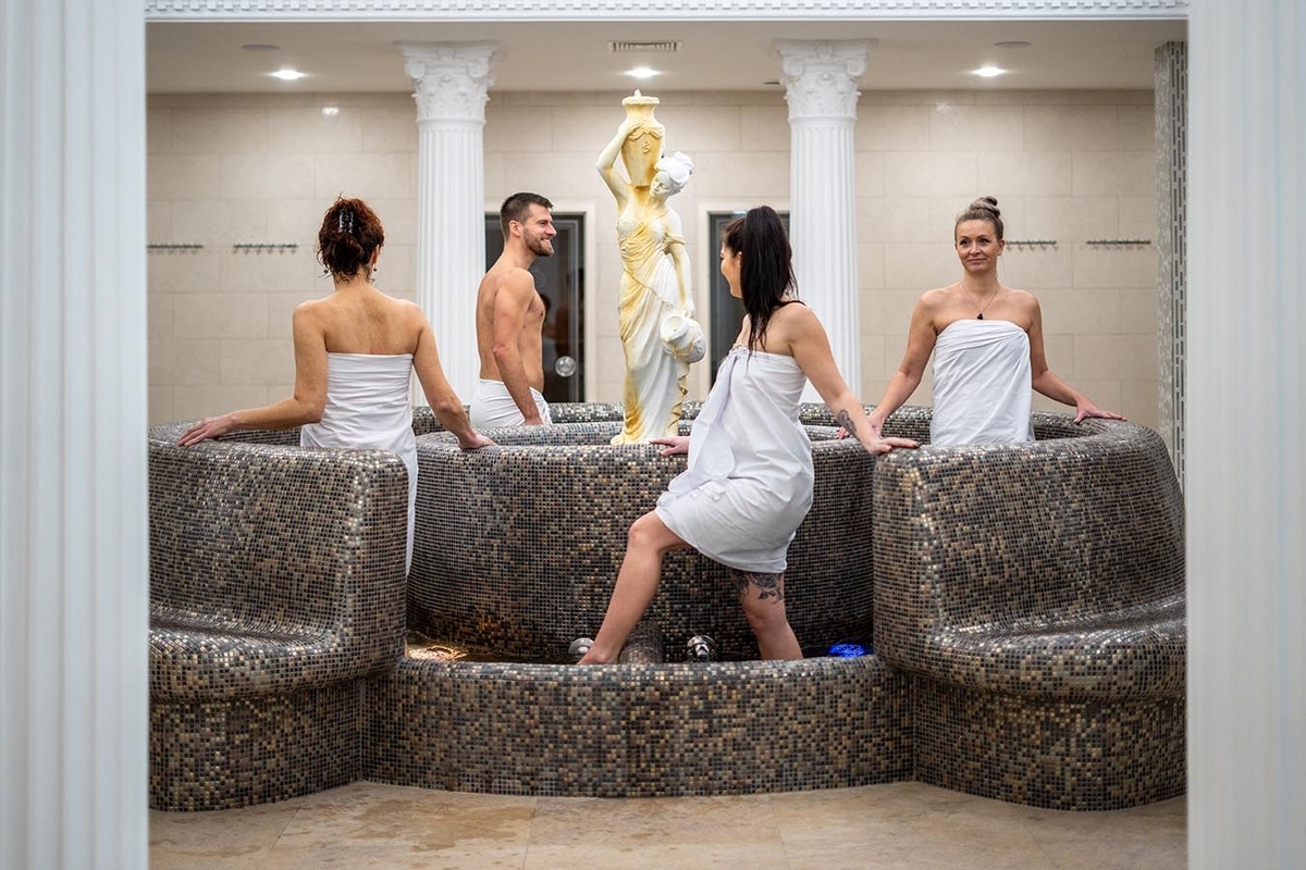 Caracalla Spa Pobyt