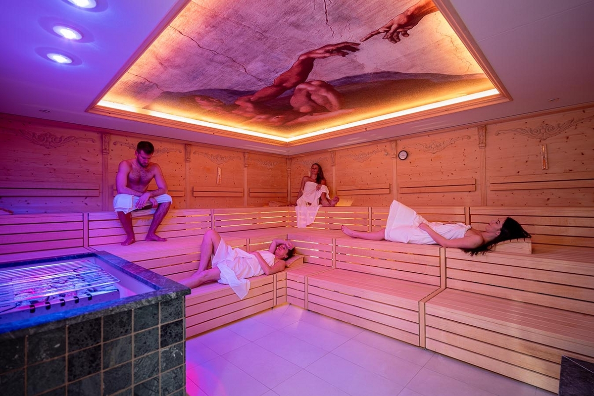 Caracalla Spa Pobyt
