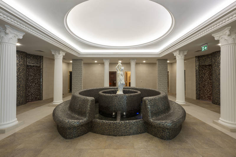 Caracalla Spa Pobyt