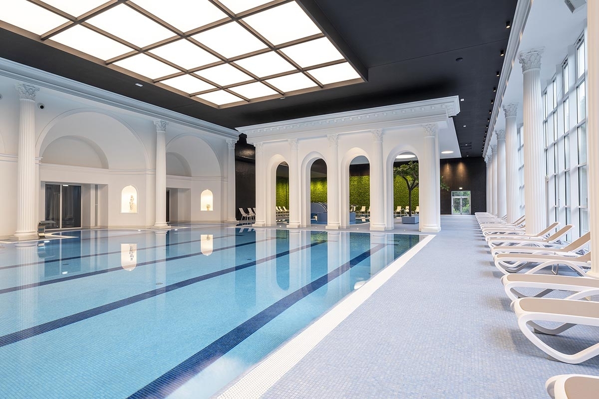Caracalla Spa Pobyt