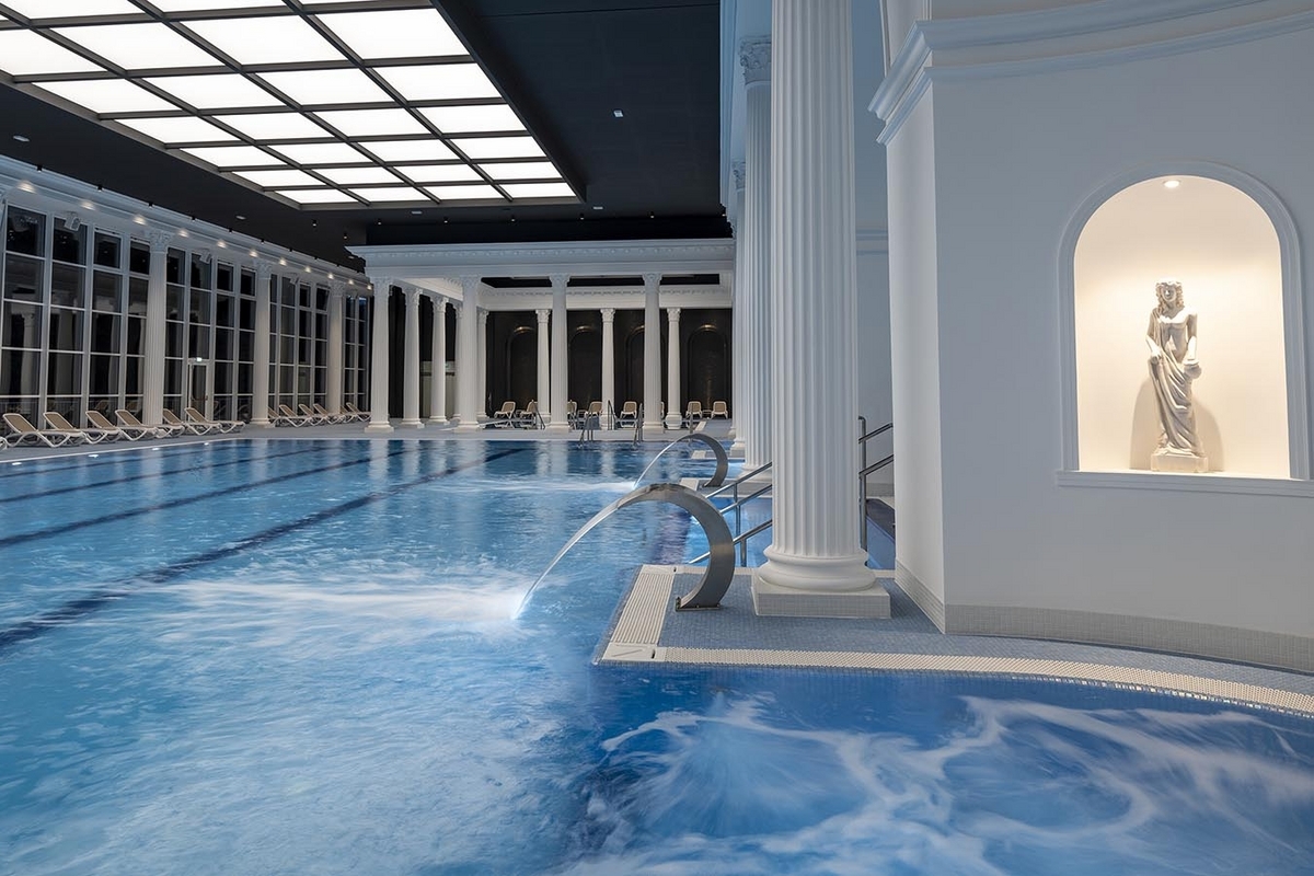 Caracalla Spa Pobyt