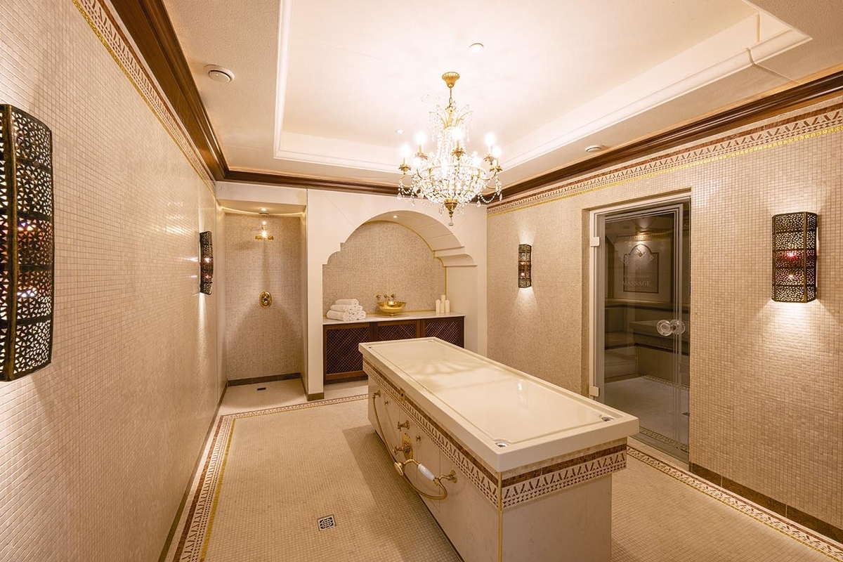 Caracalla Spa Pobyt