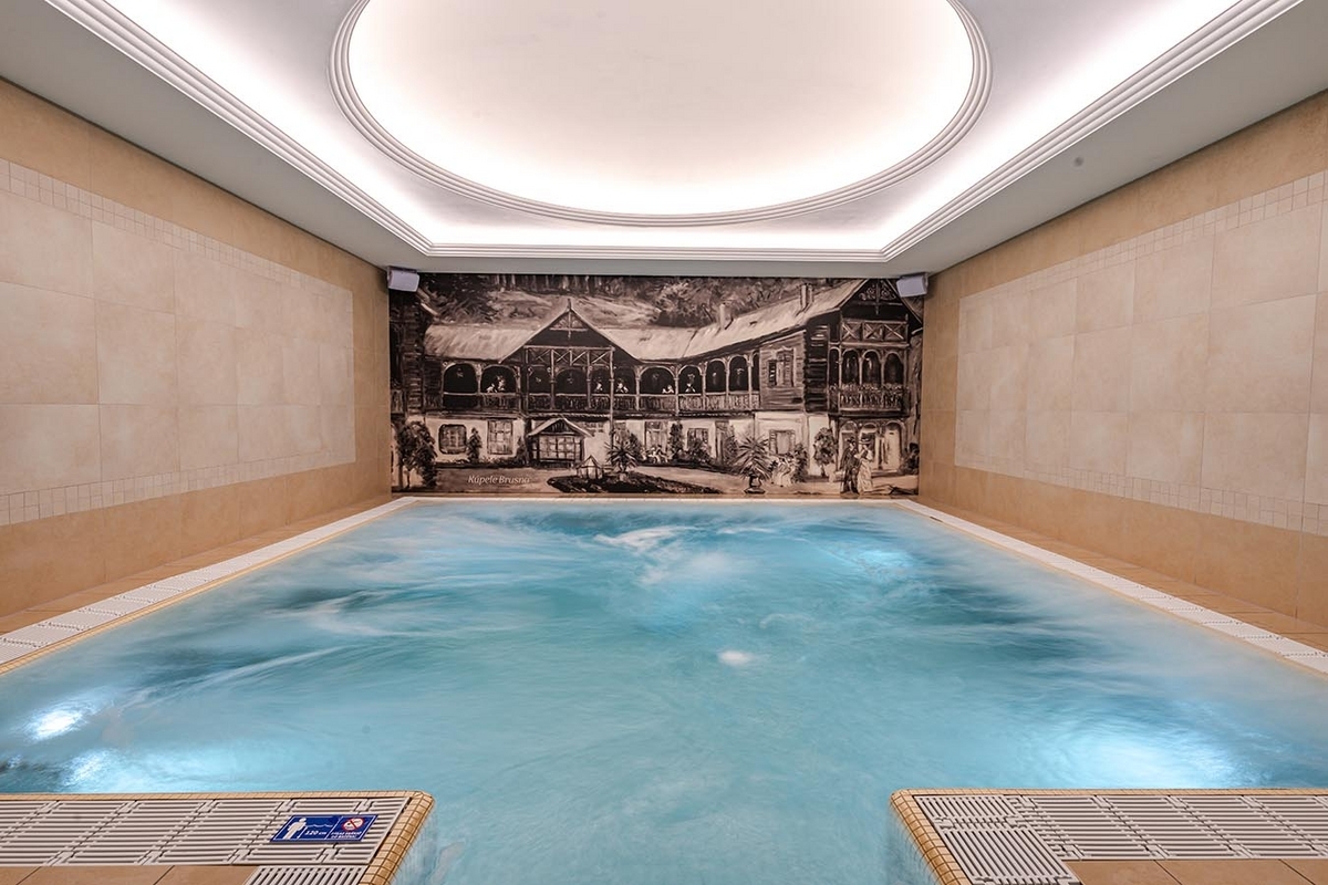 Caracalla Spa Pobyt