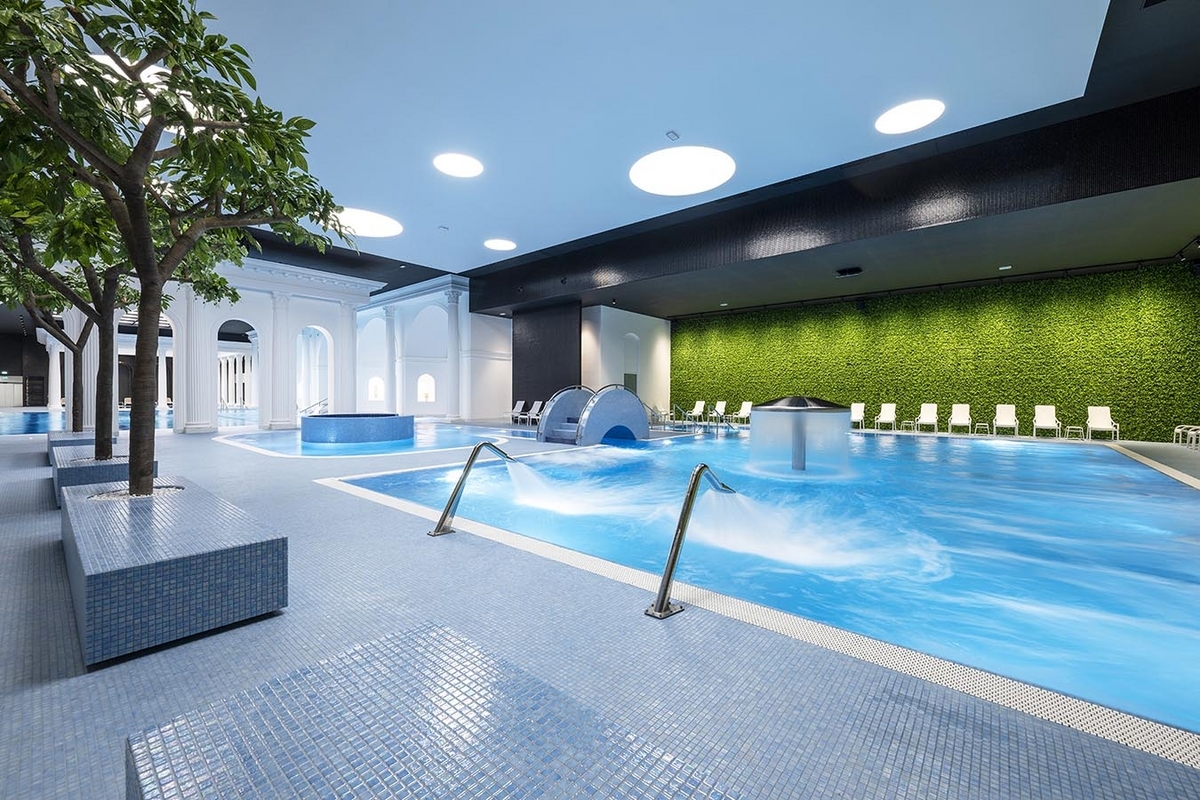 Caracalla Spa Pobyt