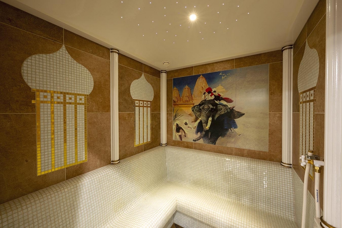 Caracalla Spa Pobyt