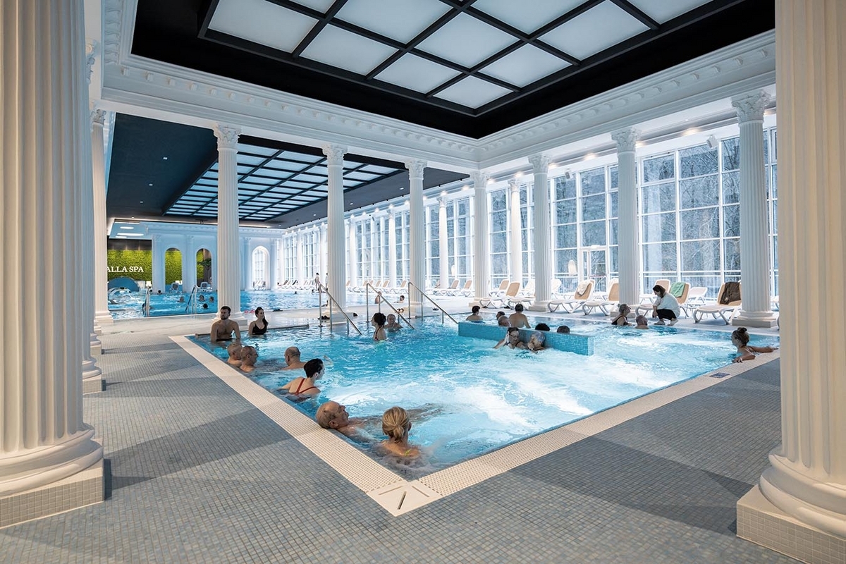 Caracalla Spa Pobyt