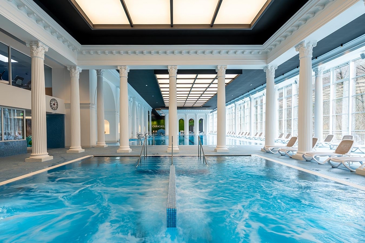 Caracalla Spa Pobyt