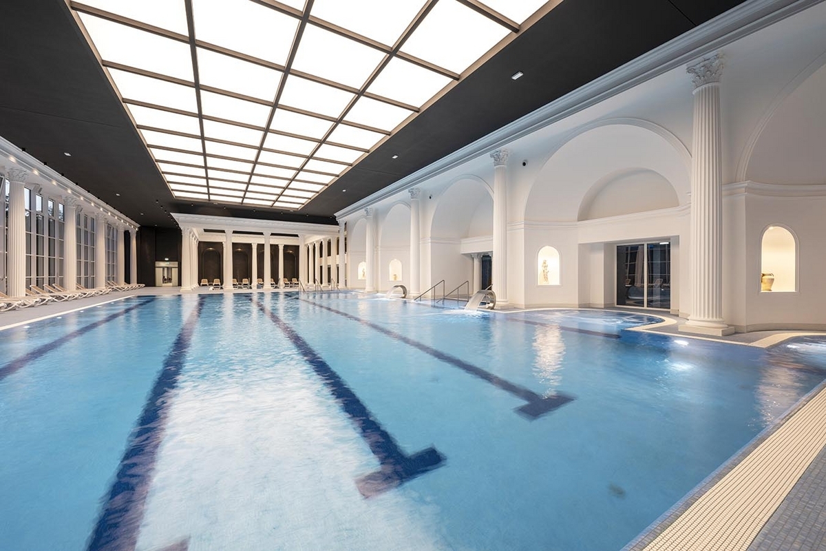 Caracalla Spa Pobyt