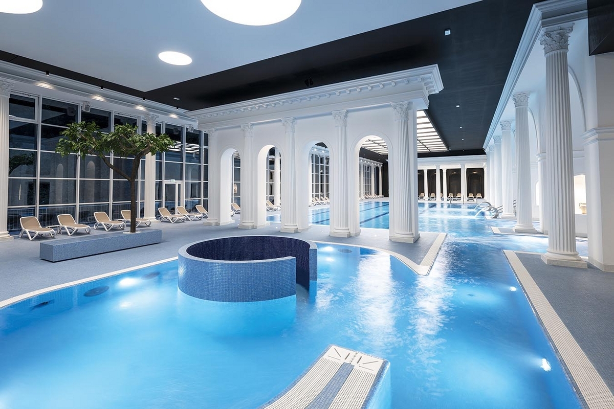 Caracalla Spa Pobyt