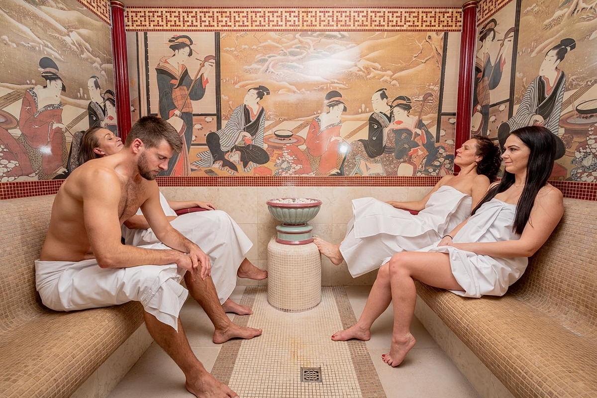 Caracalla Spa Pobyt