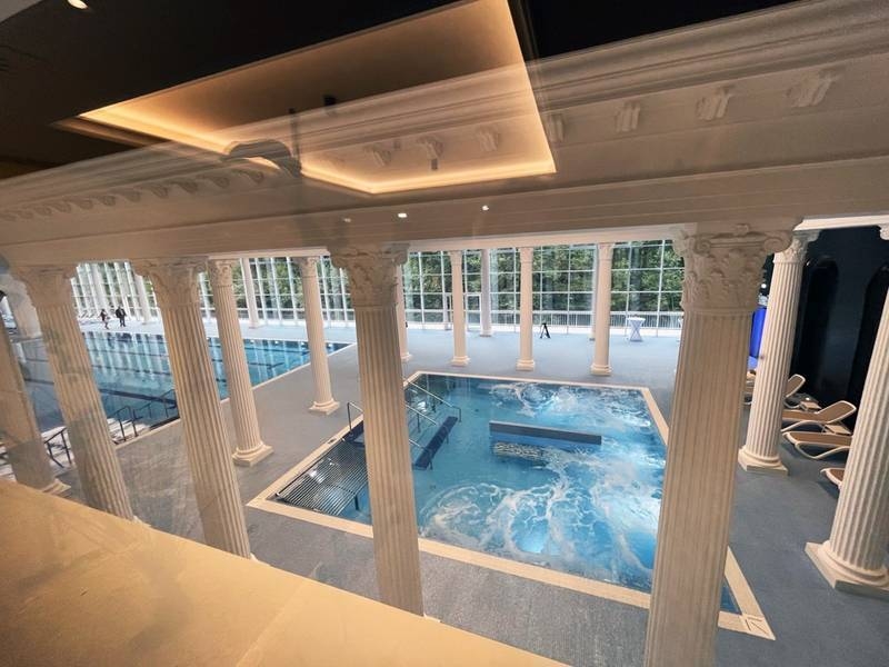 Caracalla Spa Pobyt