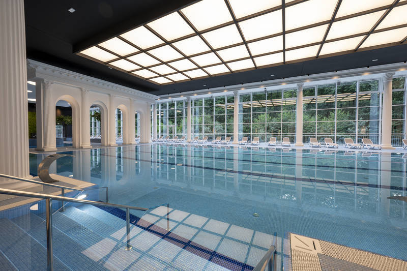 Caracalla Spa Pobyt