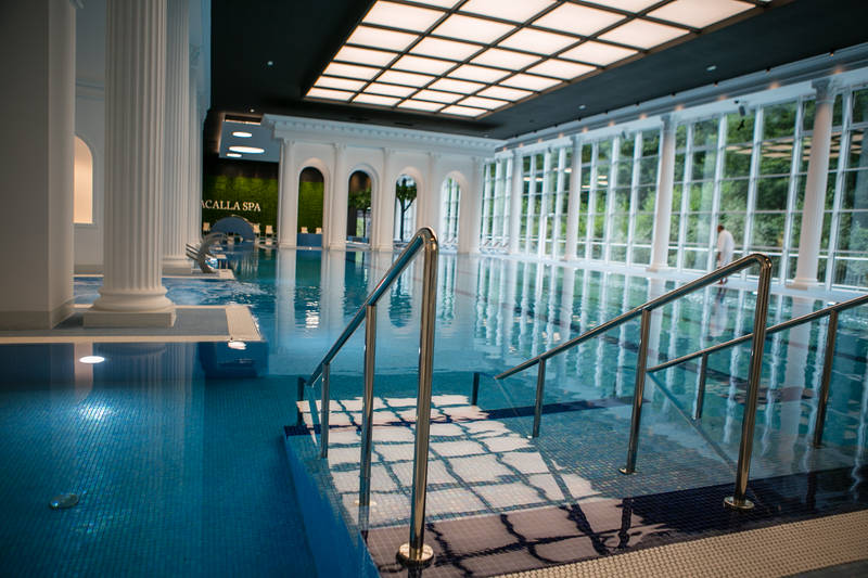 Caracalla Spa Pobyt