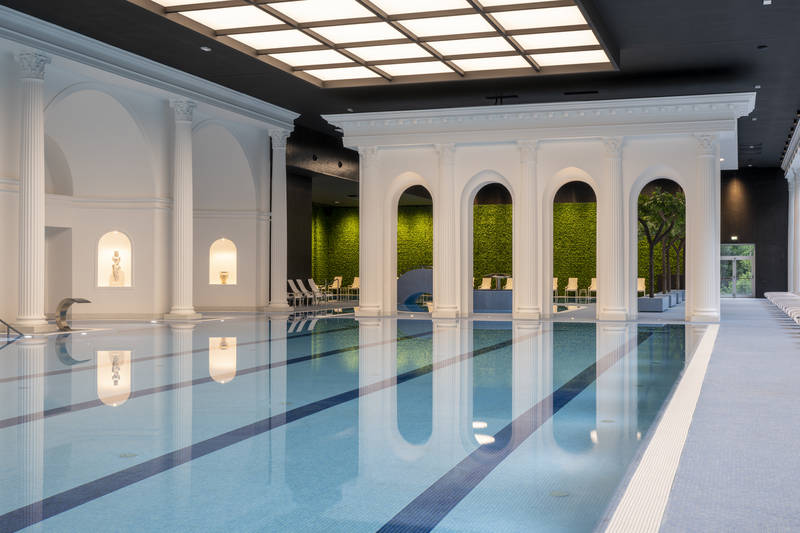 Caracalla Spa Pobyt