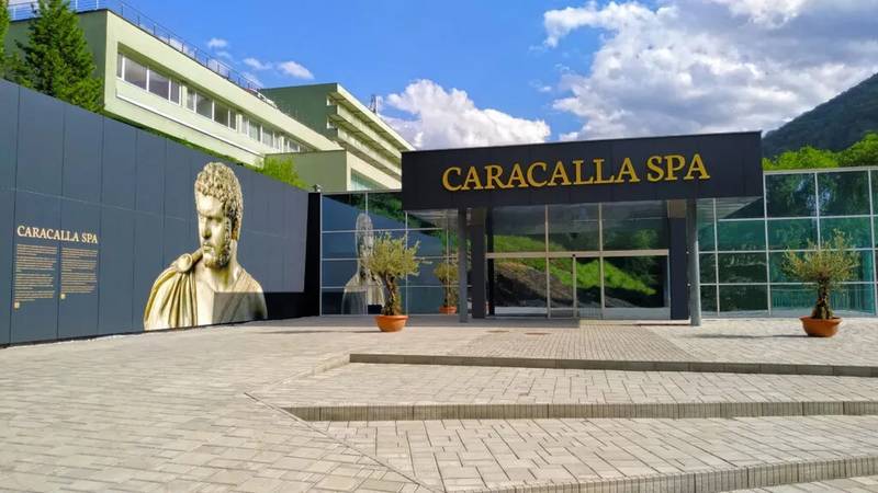 Caracalla Spa Pobyt
