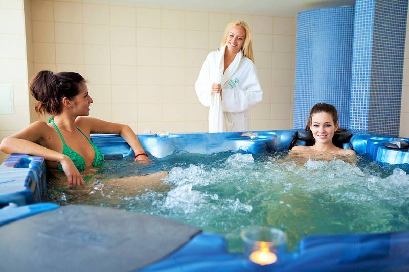 Wellness Pobyt 2025