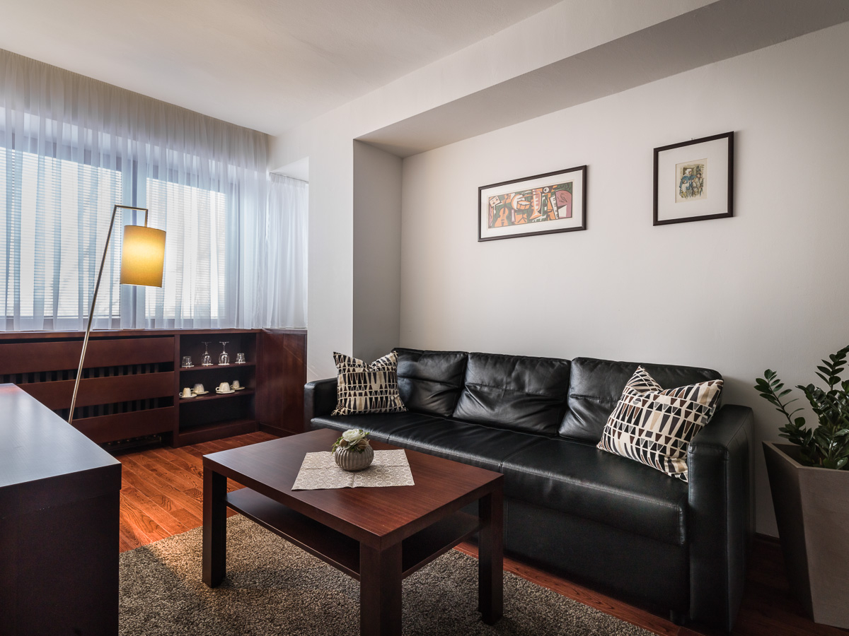 Apartmá LUX
